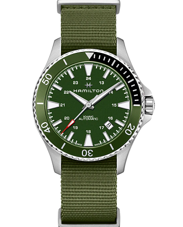 Hamilton Khaki Navy Scuba Auto H82375961